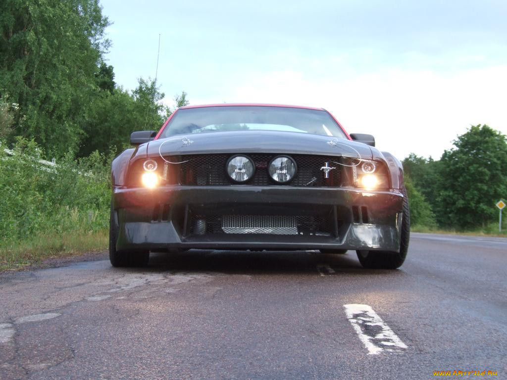 , ford